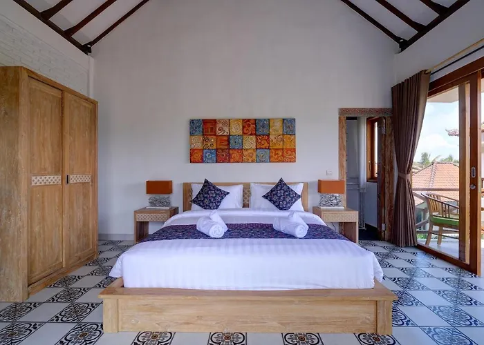 Hotel Wide Sands Retreat Pulukan