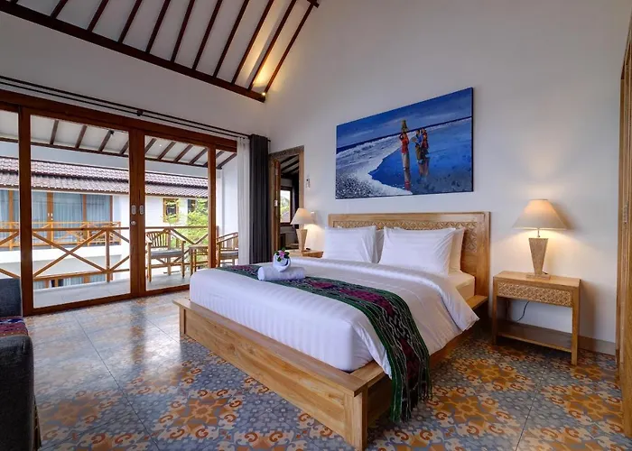 Hotel Wide Sands Retreat Pulukan