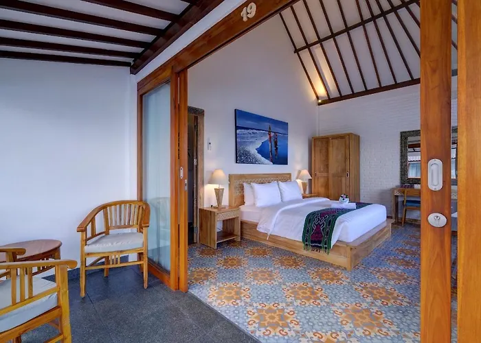 Wide Sands Retreat 4*