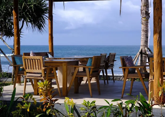 Wide Sands Retreat Hotel Pulukan