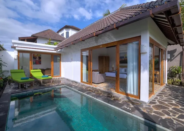 Hotel Wide Sands Retreat Pulukan
