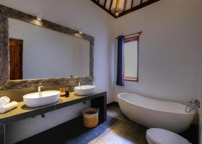 Wide Sands Retreat 4* Pulukan