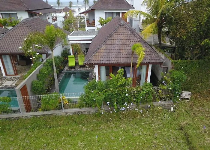 Wide Sands Retreat 4* Pulukan