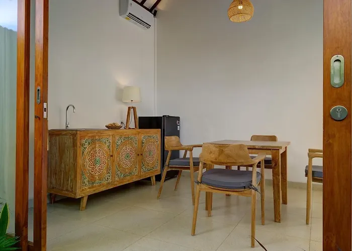 Wide Sands Retreat 4* Pulukan