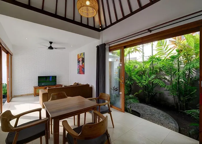 Wide Sands Retreat 4* Pulukan
