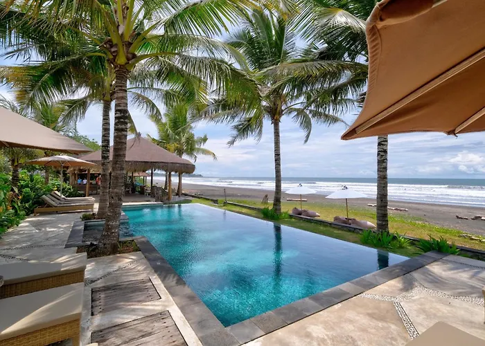 Wide Sands Retreat Hotel Pulukan