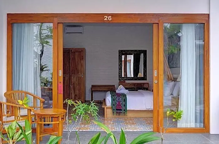 Wide Sands Retreat Hotel Pulukan