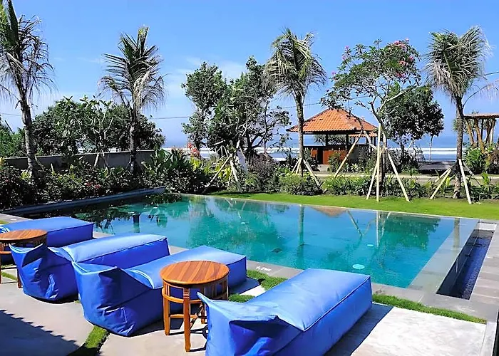 Wide Sands Retreat Pulukan