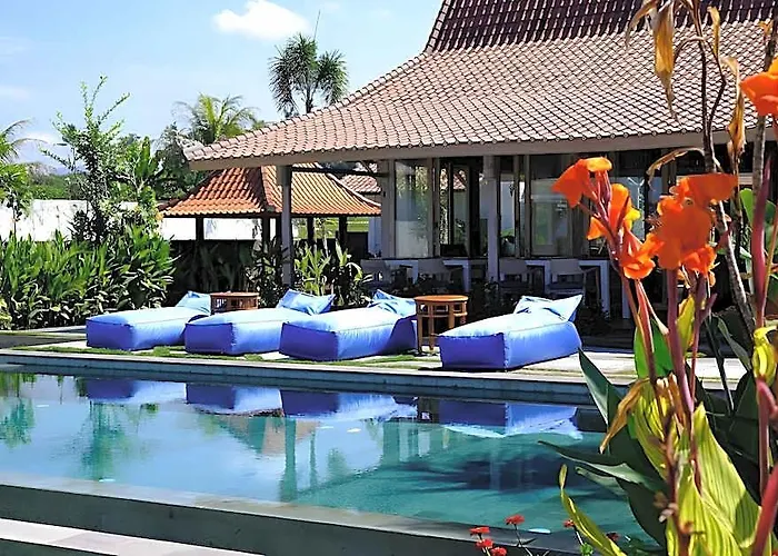 Wide Sands Retreat 4* Pulukan