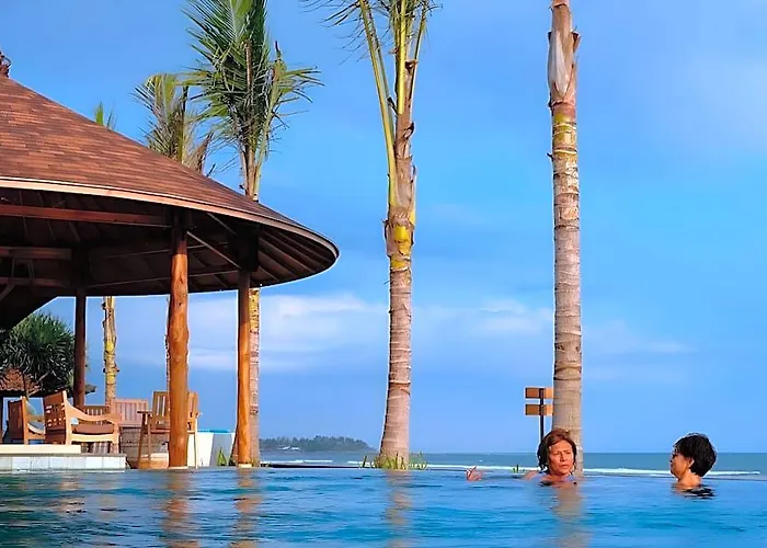 Wide Sands Retreat 4* Pulukan