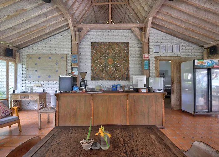 Wide Sands Retreat فندق