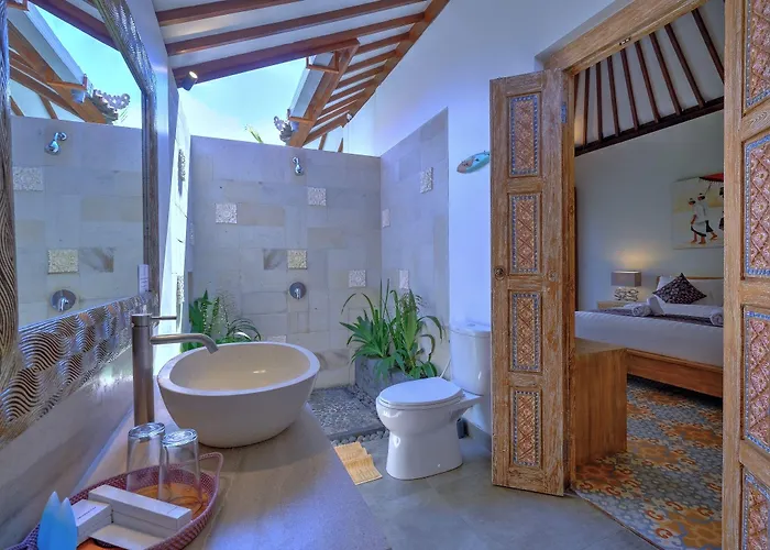 Wide Sands Retreat فندق