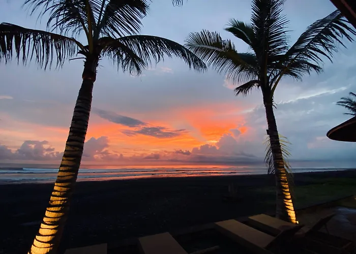 Wide Sands Retreat فندق