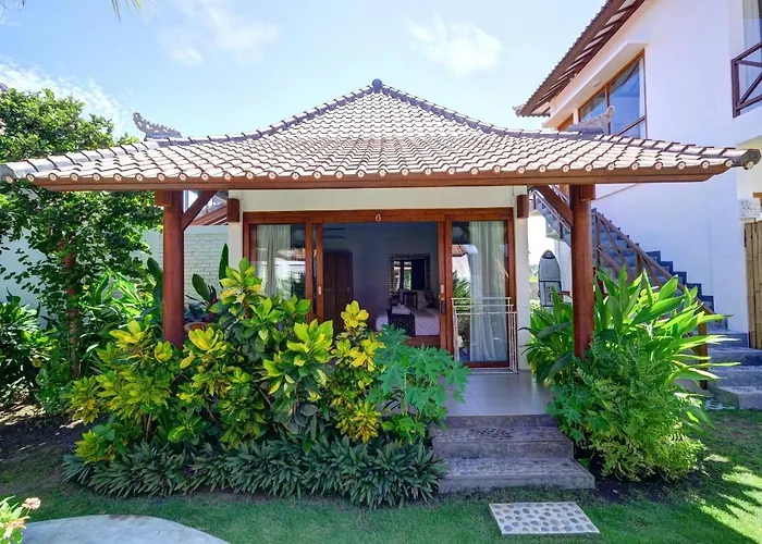 Wide Sands Retreat Hotel Pulukan