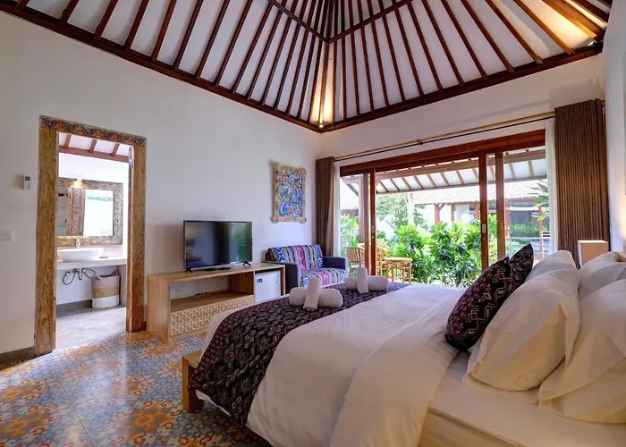 Wide Sands Retreat Hotel Pulukan