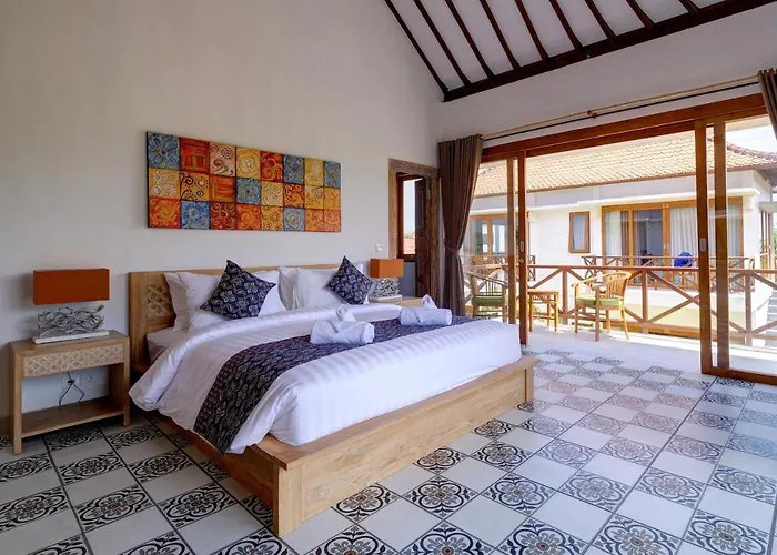 Wide Sands Retreat 4* Pulukan