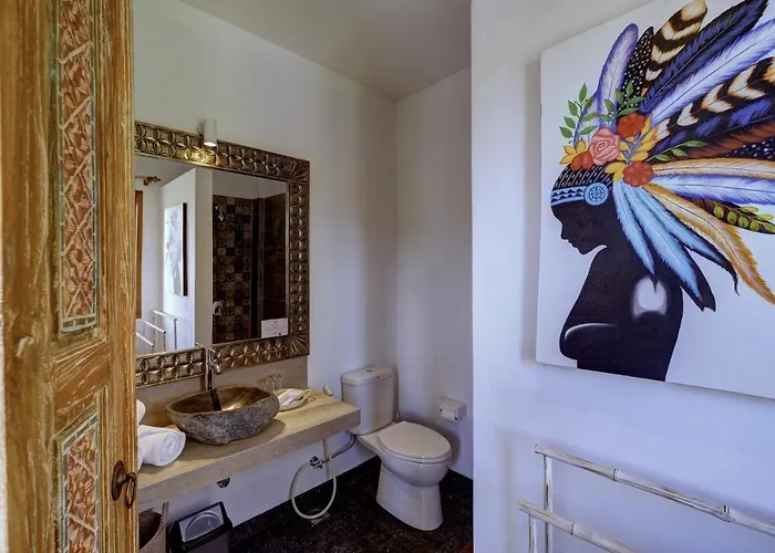 Wide Sands Retreat Hotel Pulukan