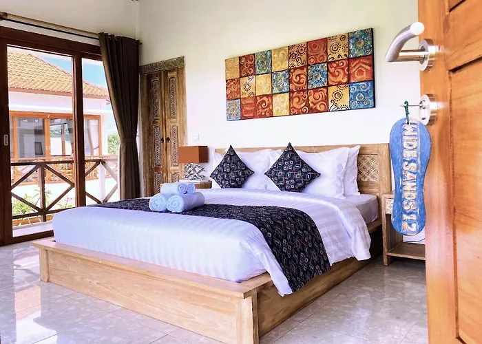 Wide Sands Retreat Pulukan