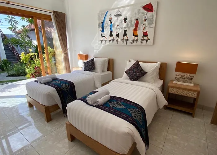 Hotel Wide Sands Retreat