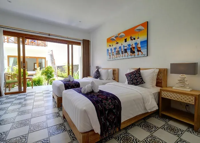 Hotel Wide Sands Retreat