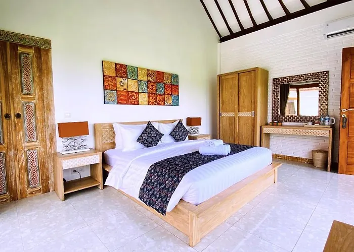 Wide Sands Retreat 4* Pulukan