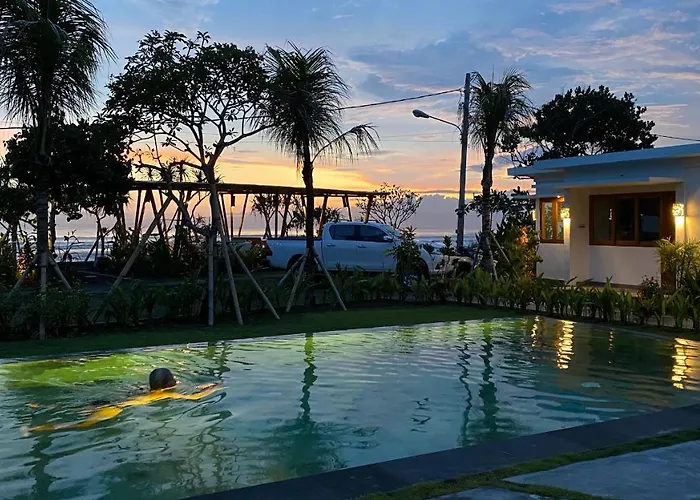 Wide Sands Retreat Hotel Pulukan
