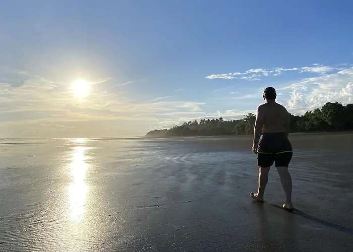 Wide Sands Retreat