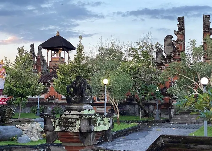 Hotel Wide Sands Retreat Pulukan