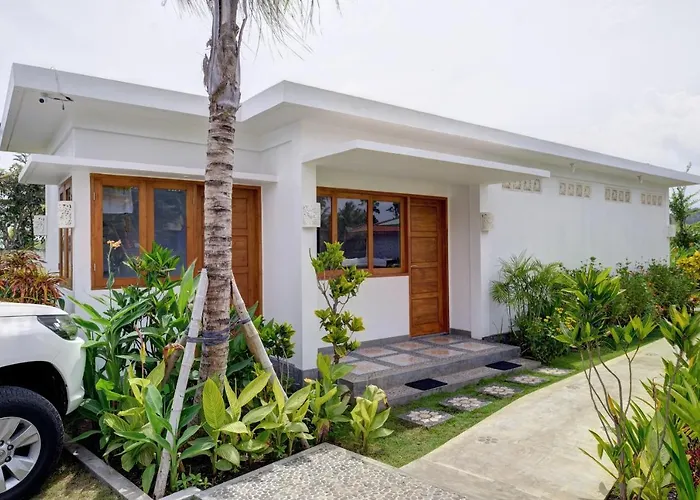 Wide Sands Retreat Hotel Pulukan